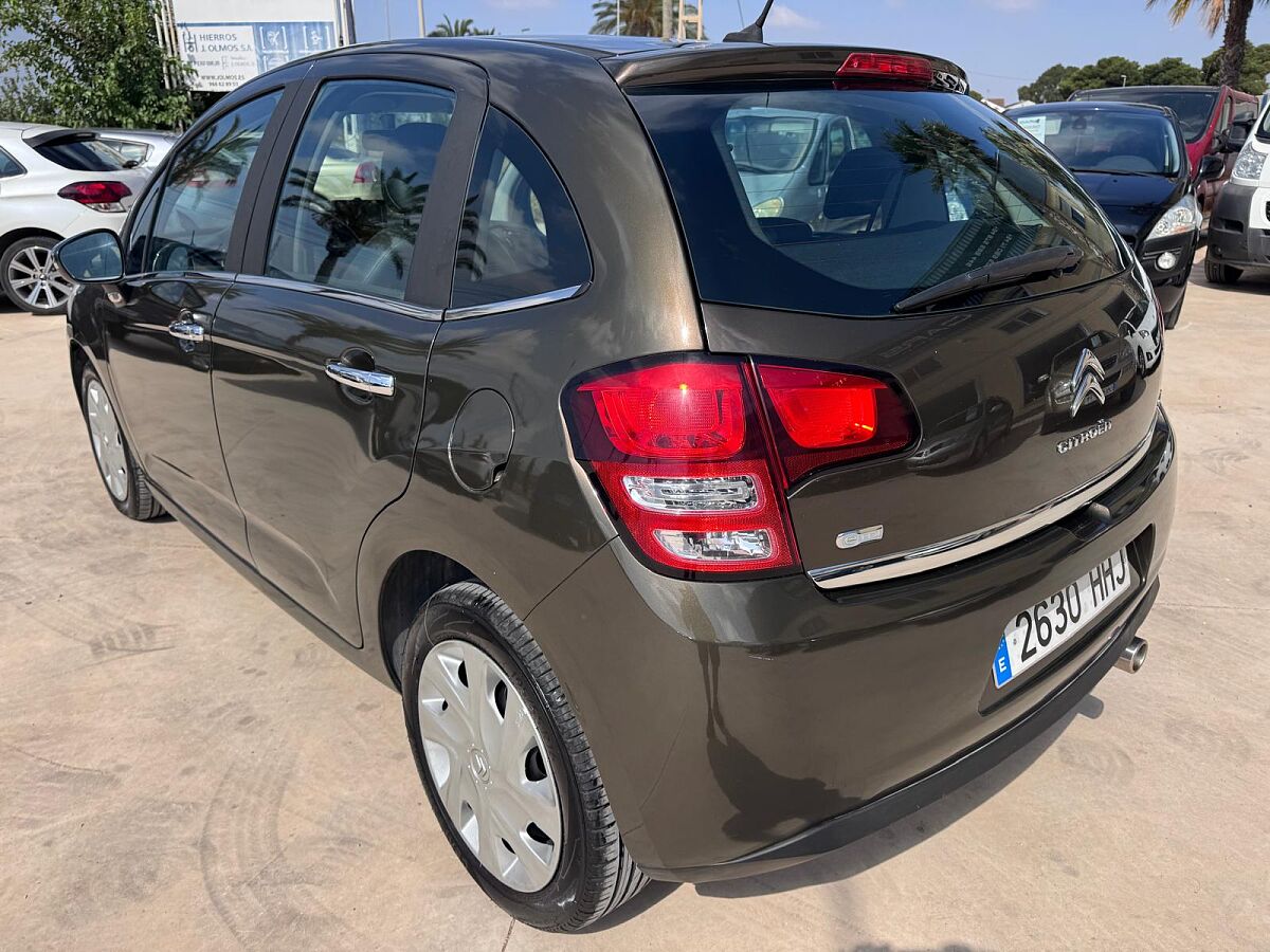 CITROEN C3 SELECTION 1.4 E-HDI AUTO SPANISH LHD IN SPAIN 76000 MILES 2011